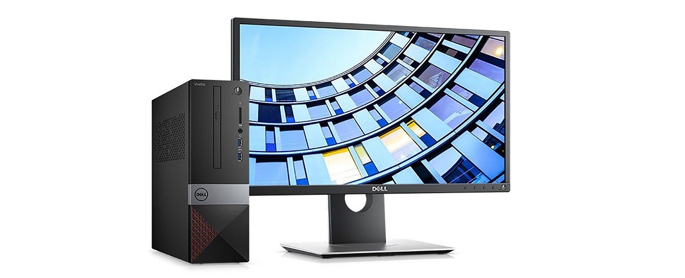 Mua PC Dell Vostro 3471 i5-9400 70205610 Giá Tốt | Nguyễn Kim